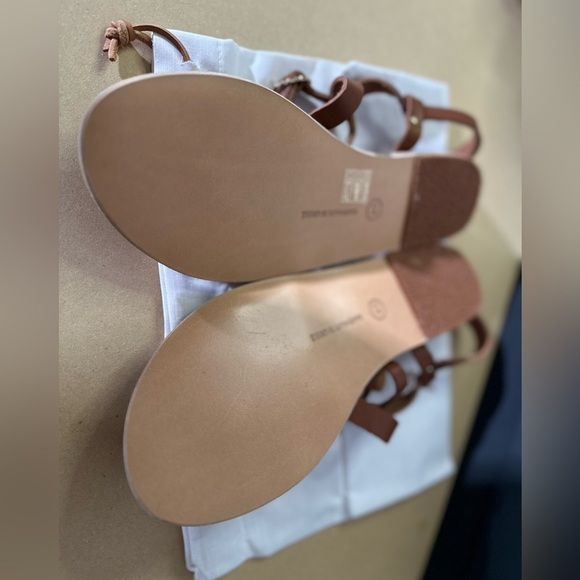 🔥 FIRE SALE CLOSET CLOSING 🔥 Ancient Greek Sandals Phoebe sandal in Cotto - Picture 10 of 10